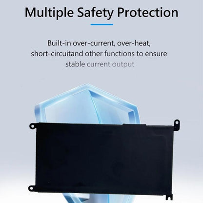 3600mAh Laptop Battery Replacement For Dell Latitude 7440 7450 E7440, YRDD6