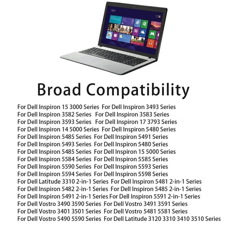 3600mAh Laptop Battery Replacement For Dell Latitude 7440 7450 E7440, YRDD6