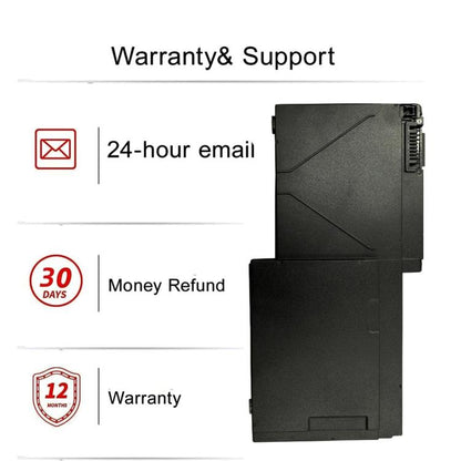 4000mAh Laptop Battery Replacement For HP OMEN 6 Pro Plus, SB03XL