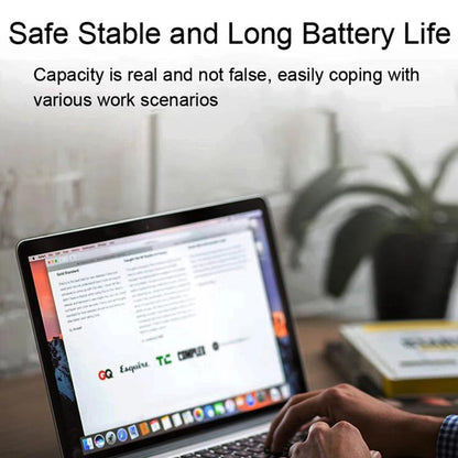 4000mAh Laptop Battery Replacement For HP OMEN 6 Pro Plus, SB03XL