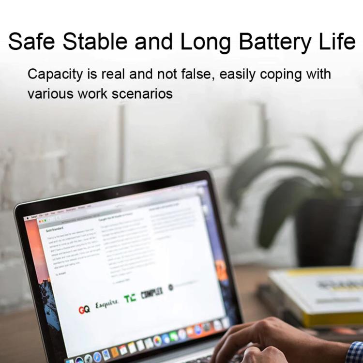 3900mAh Laptop Battery Replacement For HP EliteBook 840G3 848G3 840G4, CS03XL