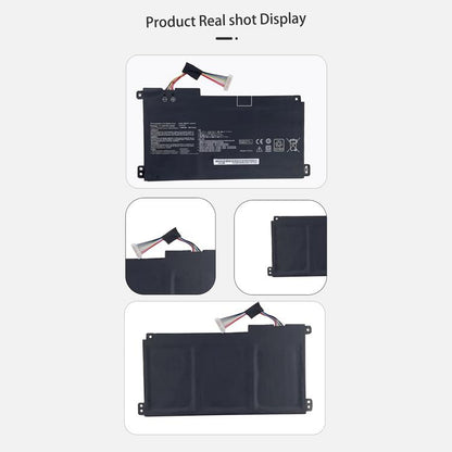 3600mAh Laptop Battery Replacement For ASUS E410M E410MA E510M, B31N1912