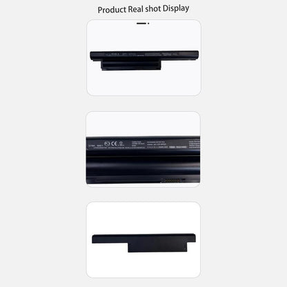 4400mAh Laptop Batteries For Sony PCG-61212t 61211T, VGP-BPS22