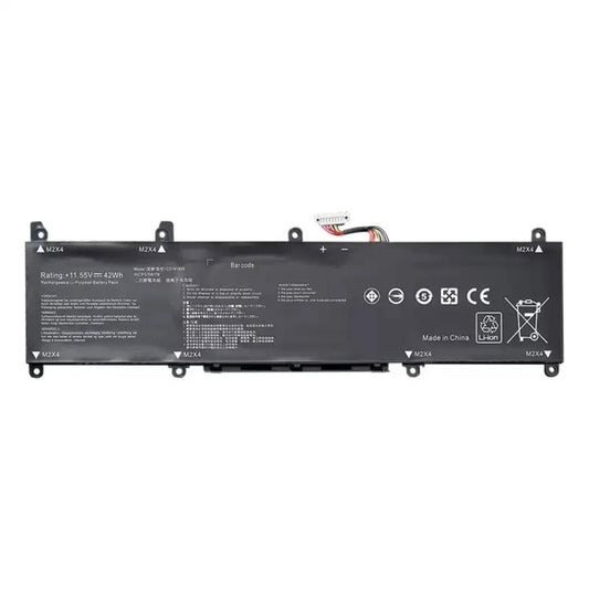 3500mAh Laptop Battery Replacement For ASUS Idol 13ADOL13U/F S330FA/UA X330FA, C31N1806