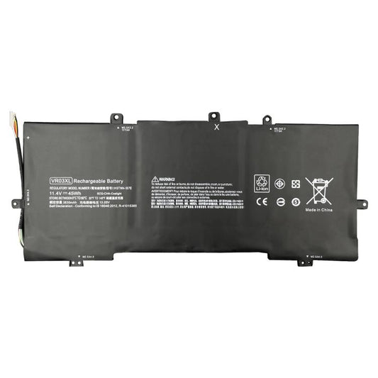 3830mAh Laptop Batteries For HP Envy 13-D023TU / Envy 13-D025TU, VR03XL