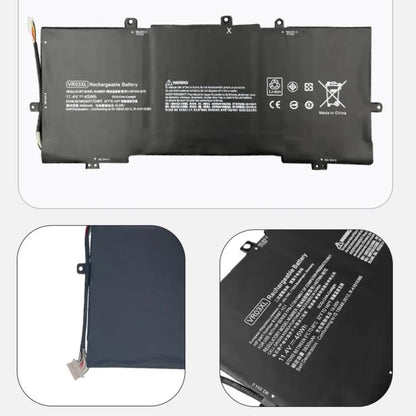 3830mAh Laptop Batteries For HP Envy 13-D023TU / Envy 13-D025TU, VR03XL
