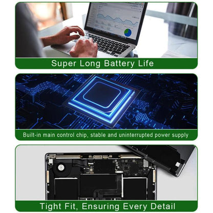 3600mAh Laptop Batteries For HP 15-EG0010TX, HW03XL