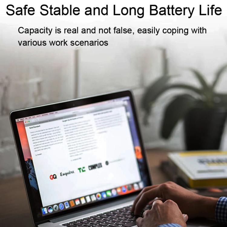 3600mAh Laptop Batteries For HP 15-EG0010TX, HW03XL