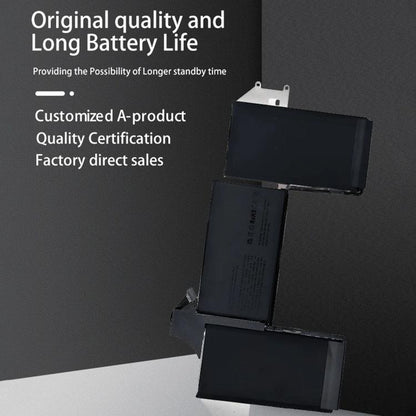 4370mAh Laptop Battery For Apple MacBook Air 13 inch, A1965