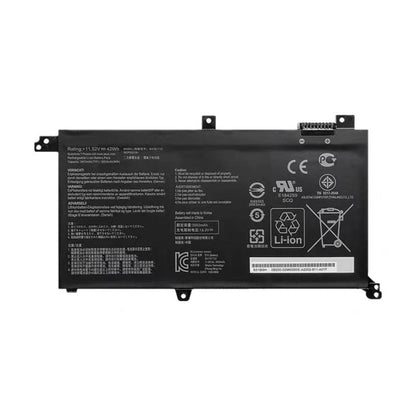 3653mAh Laptop Battery For Asus Mars15 / Mars15(VX60GT9300) / Mars15(VX60GT9750), B31N1732