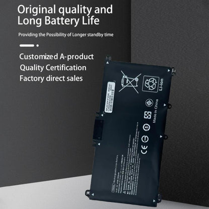 3600mAh Laptop Batteries For HP 15-CC000NO 15-CC001NA 15-CC001NF, TF03XL