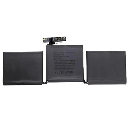 4781mAh Laptop Battery For Apple MacBook Pro 13 inch A1708 A2159 A2289 A2338, A1713