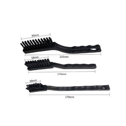 10 In 1 Anti-static Brush PCB Board Cleaning Brush, 10 in 1 Brush