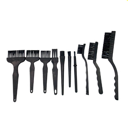 10 In 1 Anti-static Brush PCB Board Cleaning Brush, 10 in 1 Brush