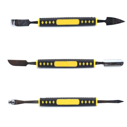 6 in 1 Metal Crowbar Disassembly Bar Mobile Phone Digital Home Appliance Product Opening Tool, 6 in 1 Removal Bar