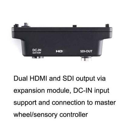 Original Expansion Board (SDI / HDMI / DC-IN) For DJI Graphic Monitor