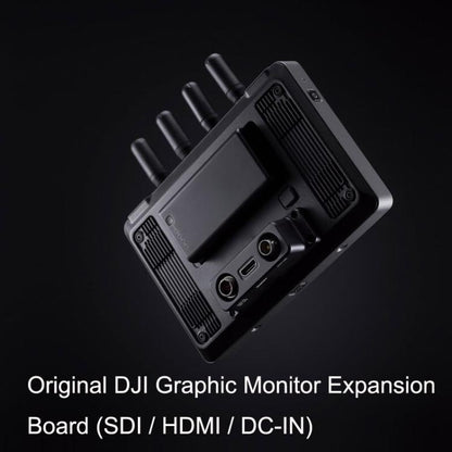 Original Expansion Board (SDI / HDMI / DC-IN) For DJI Graphic Monitor
