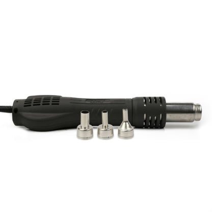BAKU BA-602D+ Welding Station Set Dual Digital Display Mobile Phone Repair Tin Welding Tool, EU Plug, US Plug