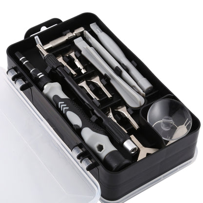 135 in 1 DIY Mobile Phone Disassembly Tool Clock Repair Multi-function Tool Screwdriver Set, 135 in 1 (Gray), 135 in 1 (Red)