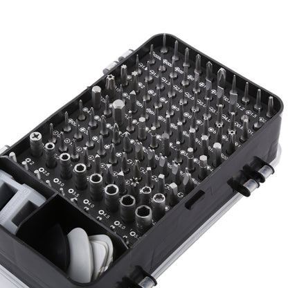 135 in 1 DIY Mobile Phone Disassembly Tool Clock Repair Multi-function Tool Screwdriver Set, 135 in 1 (Gray), 135 in 1 (Red)