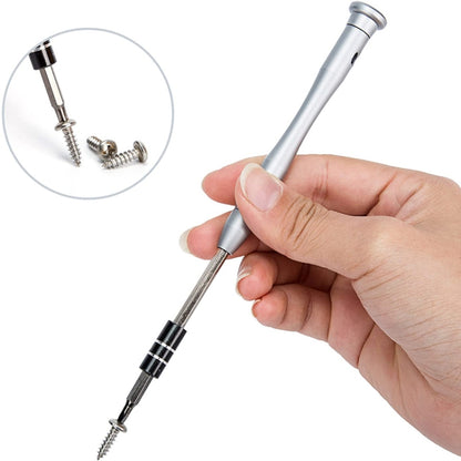 Portable Cloth Bag Mobile Phone Disassembly Maintenance Tool Multi-function Combination Tool Screwdriver Set