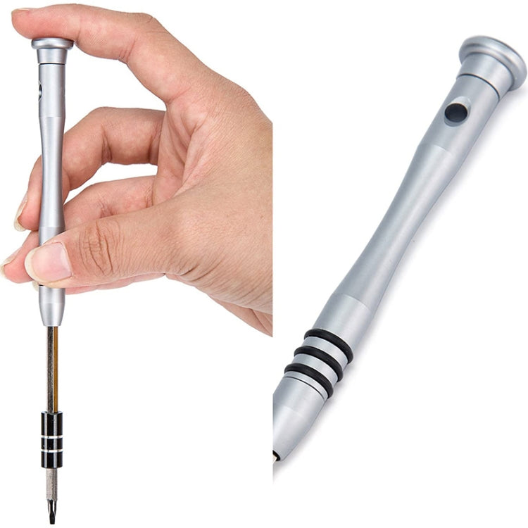 Portable Cloth Bag Mobile Phone Disassembly Maintenance Tool Multi-function Combination Tool Screwdriver Set