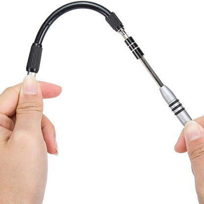 Portable Cloth Bag Mobile Phone Disassembly Maintenance Tool Multi-function Combination Tool Screwdriver Set