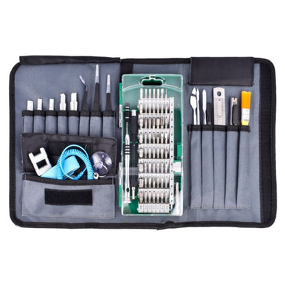 Portable Cloth Bag Mobile Phone Disassembly Maintenance Tool Multi-function Combination Tool Screwdriver Set