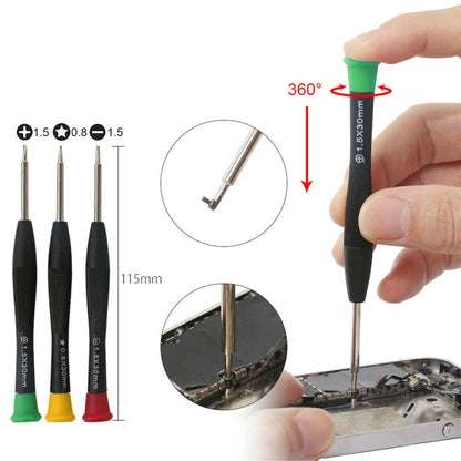 21 in 1 Mobile Phone Repair Tools Kit for iPhone, 21 in 1