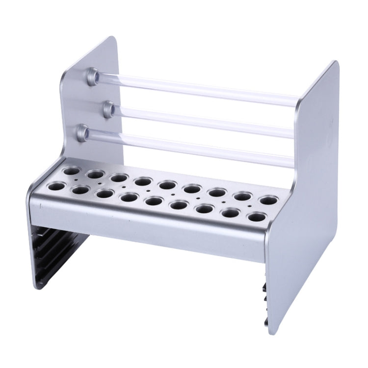 Multi-Function Maintenance Tool Storage Box Element Sorting Storage Rack, 19.7x17x16cm