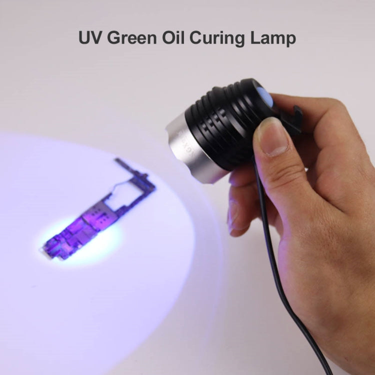 Mobile Phone Repair UV Glue Curing Lamp, Without Clip