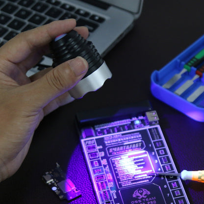 Mobile Phone Repair UV Glue Curing Lamp, Without Clip