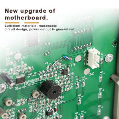 BAKU BA-3305D 5A/30V CNC DC High Power Supply, BA-3305D EU Plug, BA-3305D US Plug