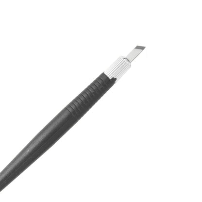 BAKU Solder Slurry Removal Scraper Tweezers Set, BK-7280