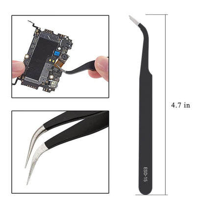 Joy-Con 3D Joystick Repair Screwdriver Set Gamepads Disassembly Tool For Nintendo Switch, 5 In 1, 6 In 1, 10 In 1, 11 In 1, 12 In 1, 15 In 1, 16 In 1, 17 In 1, 18 In 1, 20 In 1, 21 In 1, 22 In 1, 23 In 1, 25 In 1, 27 In 1