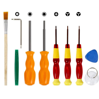 Game Console Disassembly Repair Tool Screwdriver Tool For NS Switch, 9 In 1, 10 In 1