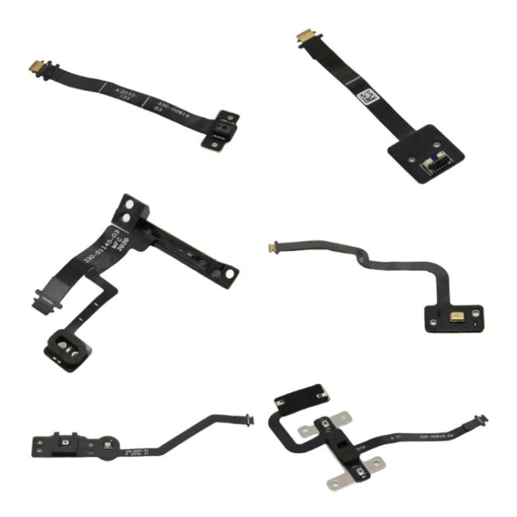For Meta Quest 2 VR  Replacement Parts ,Spec: Proximity Sensor Lens Cover, Tail Socket Cable, Used Tail Socket Cable, Photosensitive Flex Cable, Photosensitive Converter Cable, Front Signal Lamp Flex Cable, Microphone Cable, Switching Signal Lamp Cable...