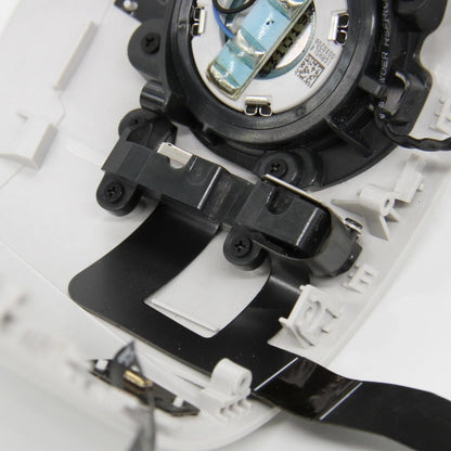 For Meta Quest 2 VR  Replacement Parts ,Spec: Proximity Sensor Lens Cover, Tail Socket Cable, Used Tail Socket Cable, Photosensitive Flex Cable, Photosensitive Converter Cable, Front Signal Lamp Flex Cable, Microphone Cable, Switching Signal Lamp Cable...