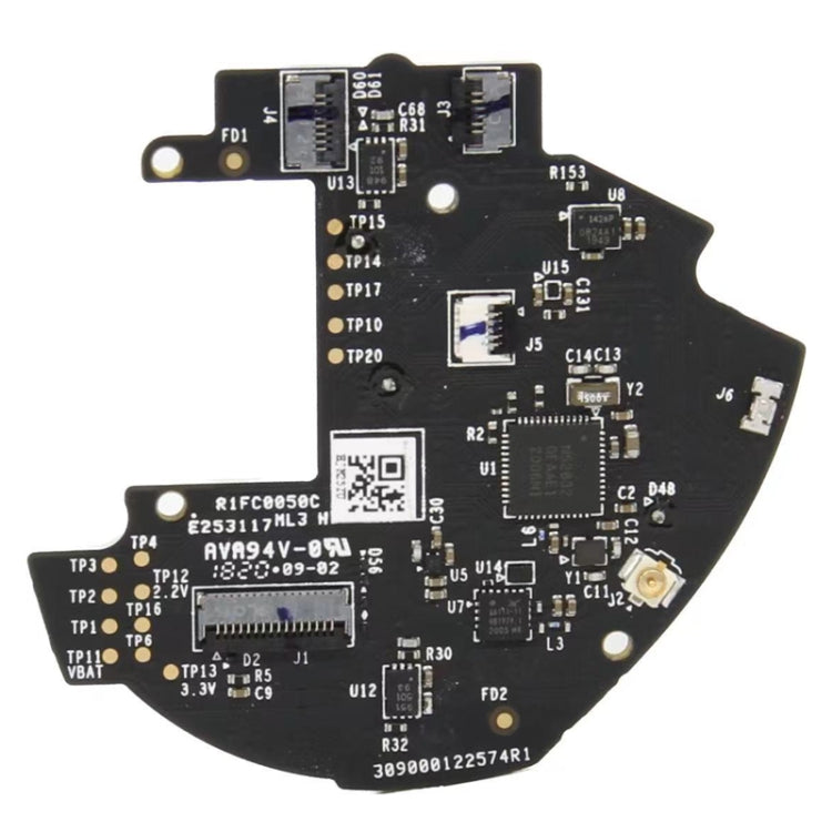 For Meta Quest 2 VR Replacement Parts,Spec: Left Joystick Assembly