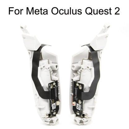 VR Repair Replacement Parts, For Meta Oculus Quest 2 Handle Right+Vibrator, For Meta Oculus Quest 2 Handle Vibrator, For Meta Oculus Quest 2 Handle Right+Vibrator+Line Right, For Meta Oculus Quest 2 Handle Mainboard Row Line Left                       ...