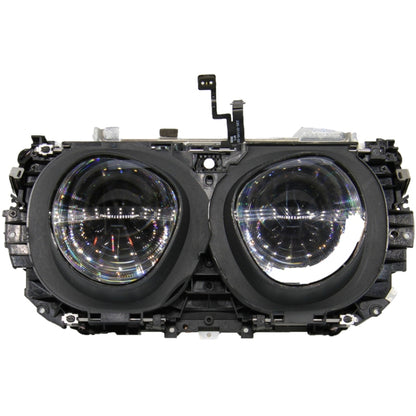 For Meta / Oculus Quest 2 VR All-in-one Fresnel Lens Repair Replacement Accessories, Style:, Fresnel Lens+LCD Screen