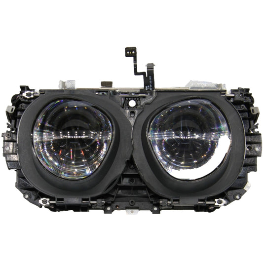 For Meta / Oculus Quest 2 VR All-in-one Fresnel Lens Repair Replacement Accessories, Style:, Fresnel Lens+LCD Screen