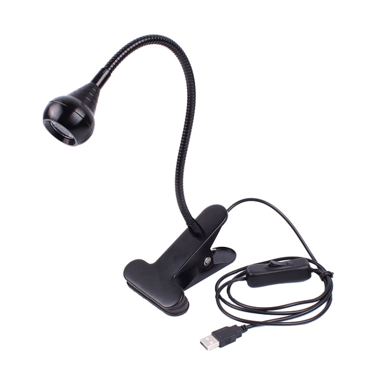 Cell Phone UV Adhesive Curing Light Led UV Flashlight, With Clip