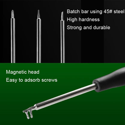 30pcs Color Hat Screw Batch Digital Mobile Phone Clock Maintenance Tool