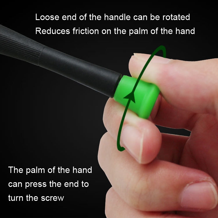 30pcs Color Hat Screw Batch Digital Mobile Phone Clock Maintenance Tool