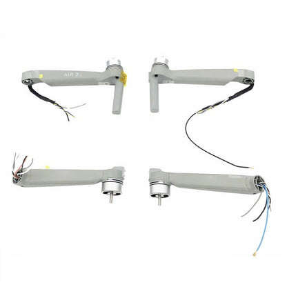 for DJI Mavic Air 2S Left Front Arm Shell Repair Accessories, for Mavic Air 2S Left Rear Arm, for Mavic Air 2S Right Rear Arm, for Mavic Air 2S Left Front Arm, for Mavic Air 2S Right Front Arm