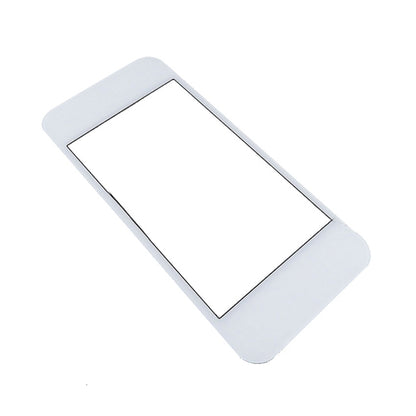 For Switch 2DS XL LL Upper Screen Mirror Cover Protector, For 2DS XL LL  Upper Screen White