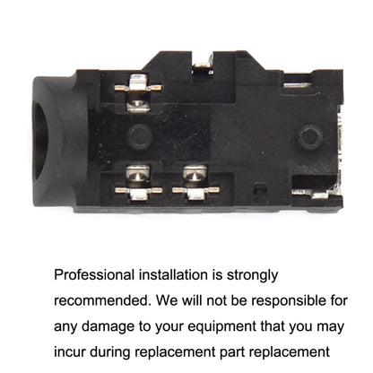 Headset Socket Card Slot Microphone Interface