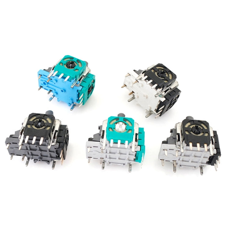 For Sony PS4 / MicroSoft XBOX One ML-ps4007 Handle 3D Joystick, Color:, For PS4 / Xbox One Blue Blue Bottom, For PS4 / Xbox One Black Black Bottom, For PS4 / Xbox One Black White Bottom, For PS4 / Xbox One Blue Gray Bottom������������������������������...