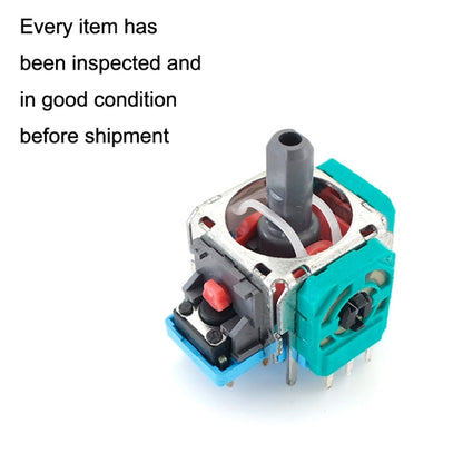 For Sony PS4 / MicroSoft XBOX One ML-ps4007 Handle 3D Joystick, Color:, For PS4 / Xbox One Blue Blue Bottom, For PS4 / Xbox One Black Black Bottom, For PS4 / Xbox One Black White Bottom, For PS4 / Xbox One Blue Gray Bottom������������������������������...